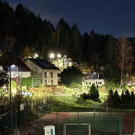 Appartement Skalna View Z Widokiem Dwie Sypialnie I Salon Balkon Parking *