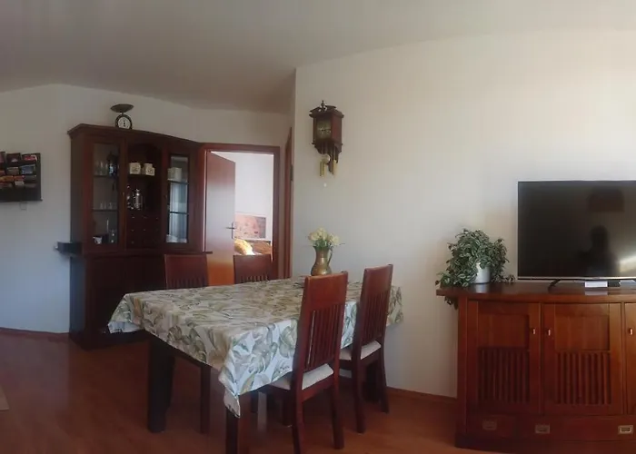 Skalna View Z Widokiem Dwie Sypialnie I Salon Balkon Parking 아파트 *