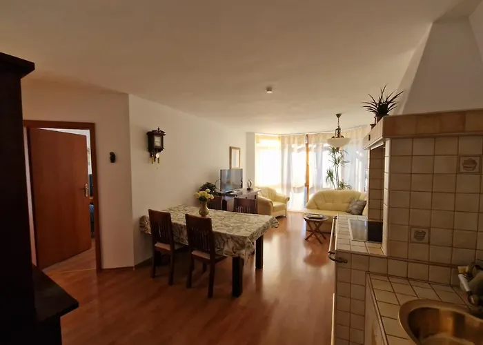 아파트 Skalna View Z Widokiem Dwie Sypialnie I Salon Balkon Parking 카르파츠