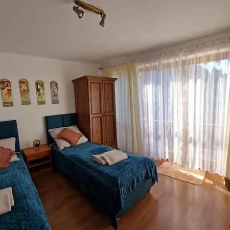 Apartament Skalna View Z Widokiem Dwie Sypialnie I Salon Balkon Parking