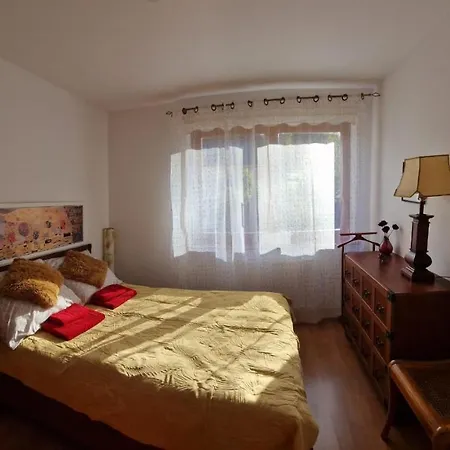 Skalna View Z Widokiem Dwie Sypialnie I Salon Balkon Parking Lejlighed Karpacz