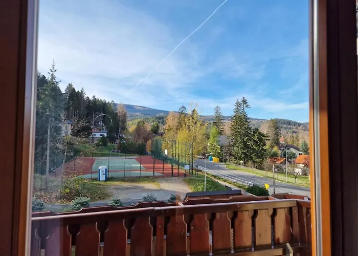 Skalna View Z Widokiem Dwie Sypialnie I Salon Balkon Parking *