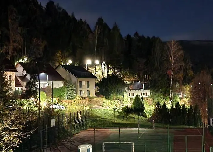 Apartament Skalna View Z Widokiem Dwie Sypialnie I Salon Balkon Parking *